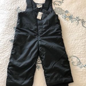 Snow overall size 18-24 months